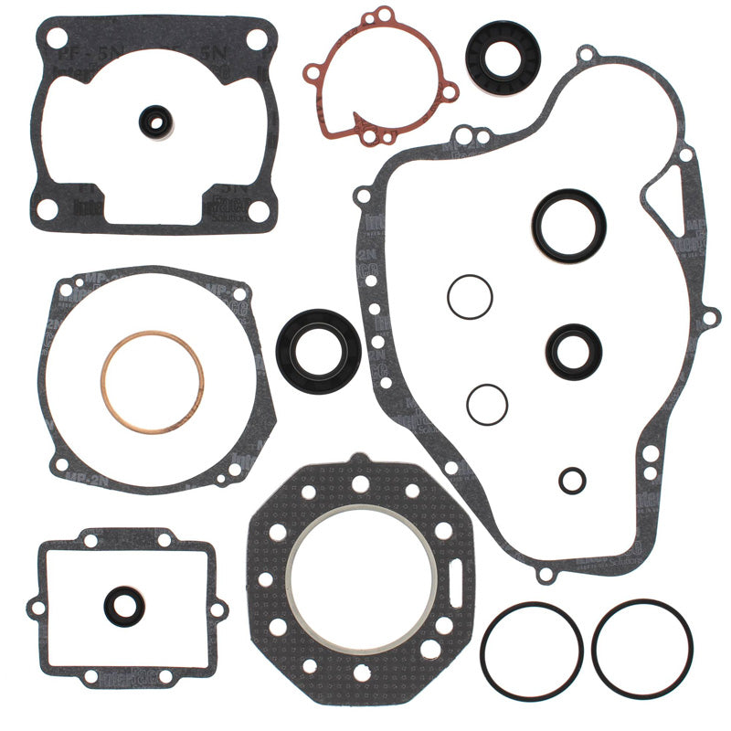 COMPLETE GASKET KIT WITH OIL SEALS
