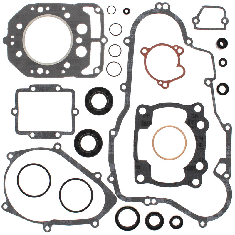 COMPLETE GASKET KIT WITH OIL SEALS