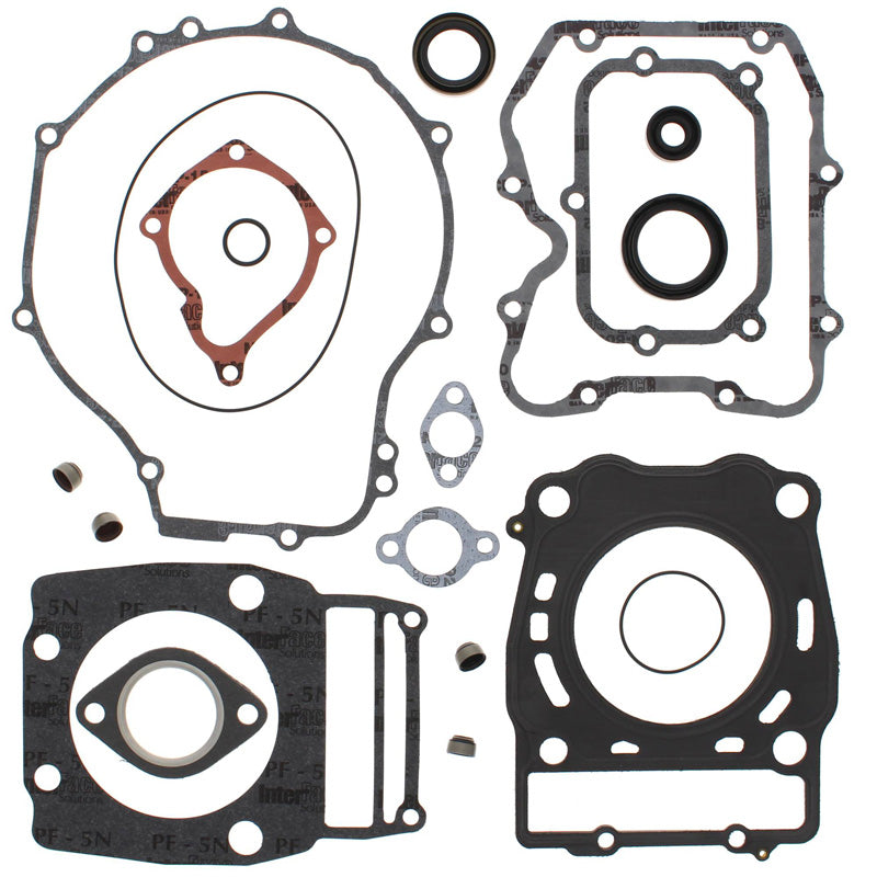 COMPLETE GASKET KIT WITH OIL SEALS