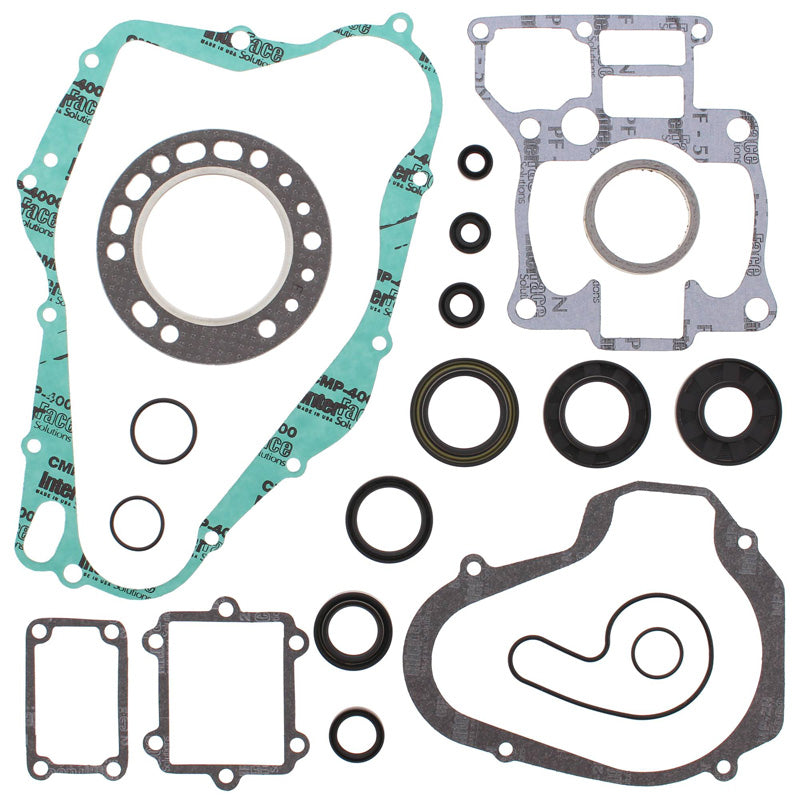 COMPLETE GASKET KIT WITH OIL SEALS
