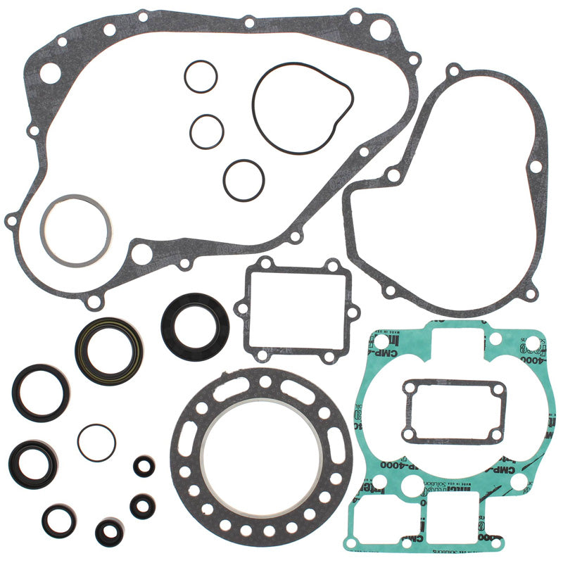 COMPLETE GASKET KIT WITH OIL SEALS