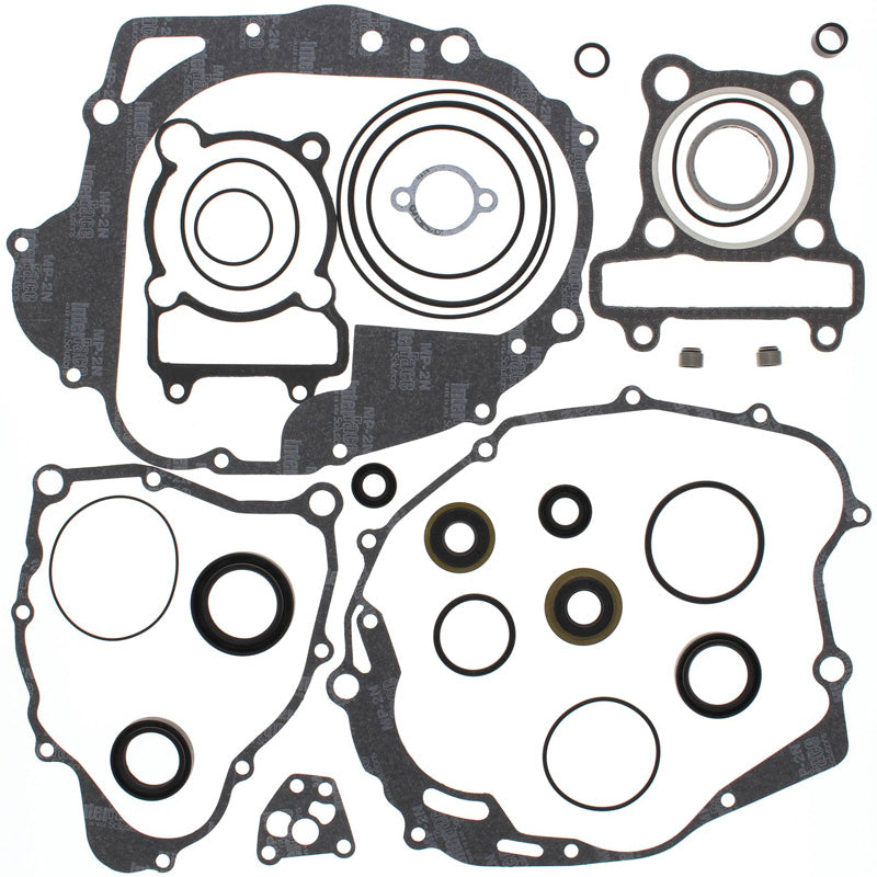 COMPLETE GASKET KIT WITH OIL SEALS