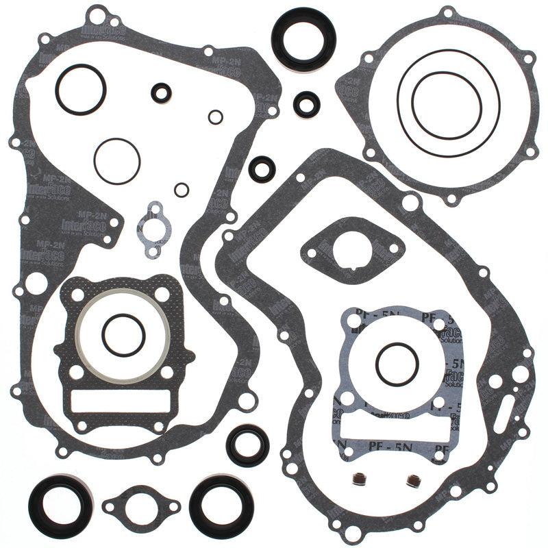 COMPLETE GASKET KIT WITH OIL SEALS