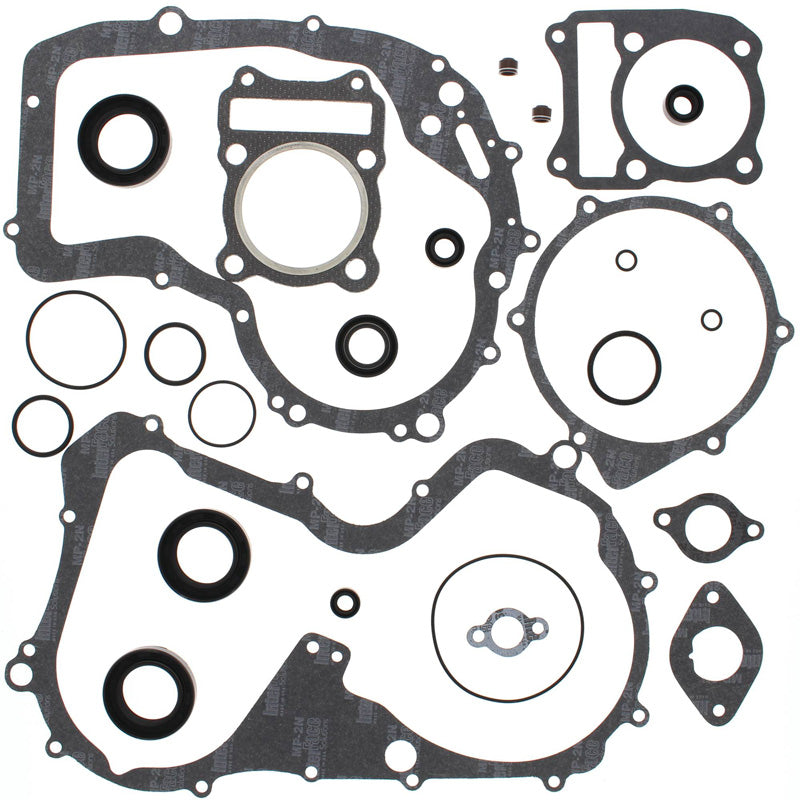 COMPLETE GASKET KIT WITH OIL SEALS