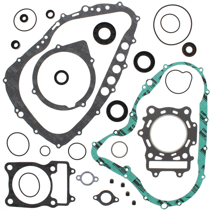 COMPLETE GASKET KIT WITH OIL SEALS
