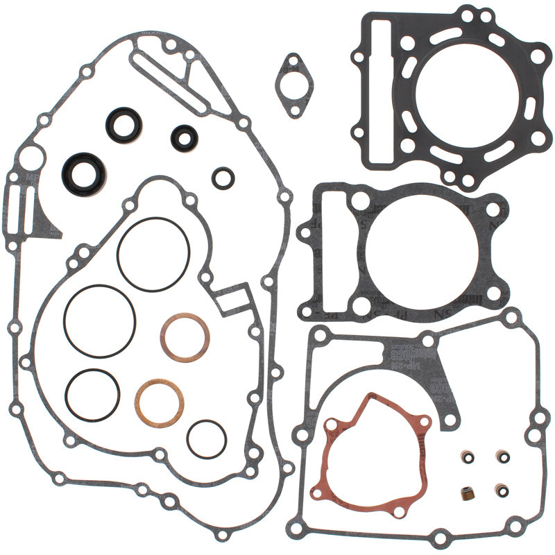 COMPLETE GASKET KIT WITH OIL SEALS