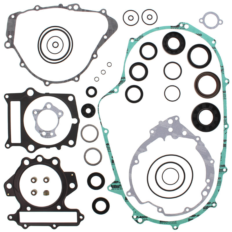 COMPLETE GASKET KIT WITH OIL SEALS
