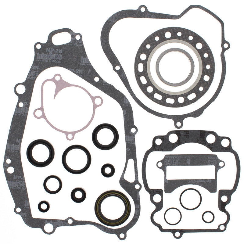 COMPLETE GASKET KIT WITH OIL SEALS