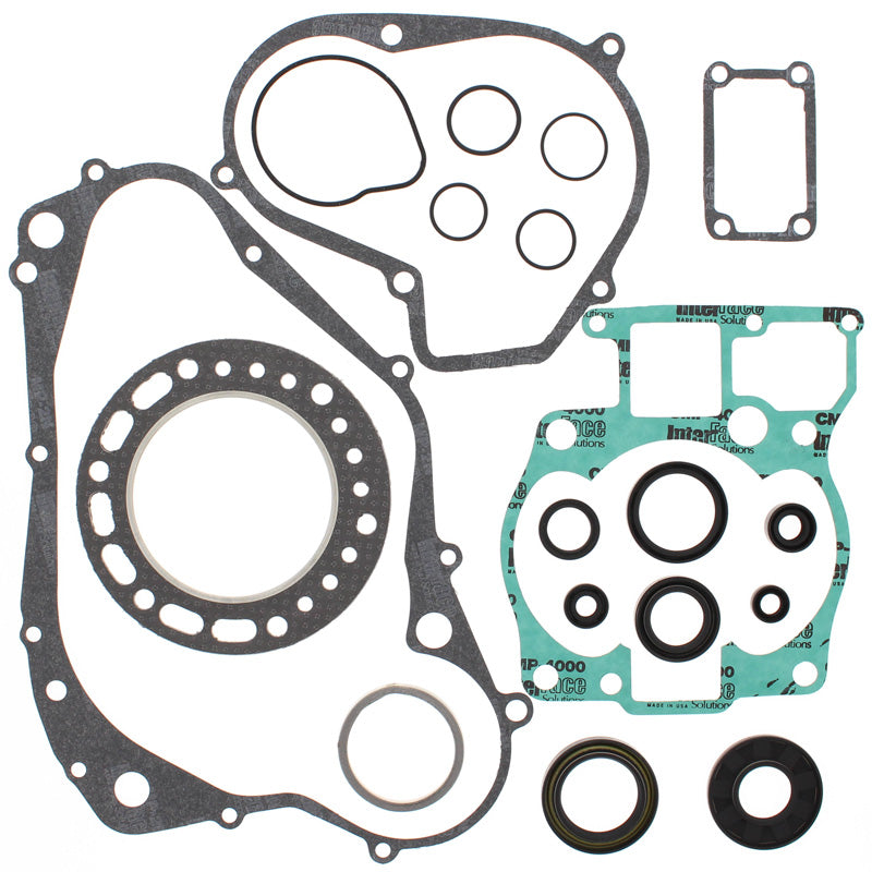 COMPLETE GASKET KIT WITH OIL SEALS