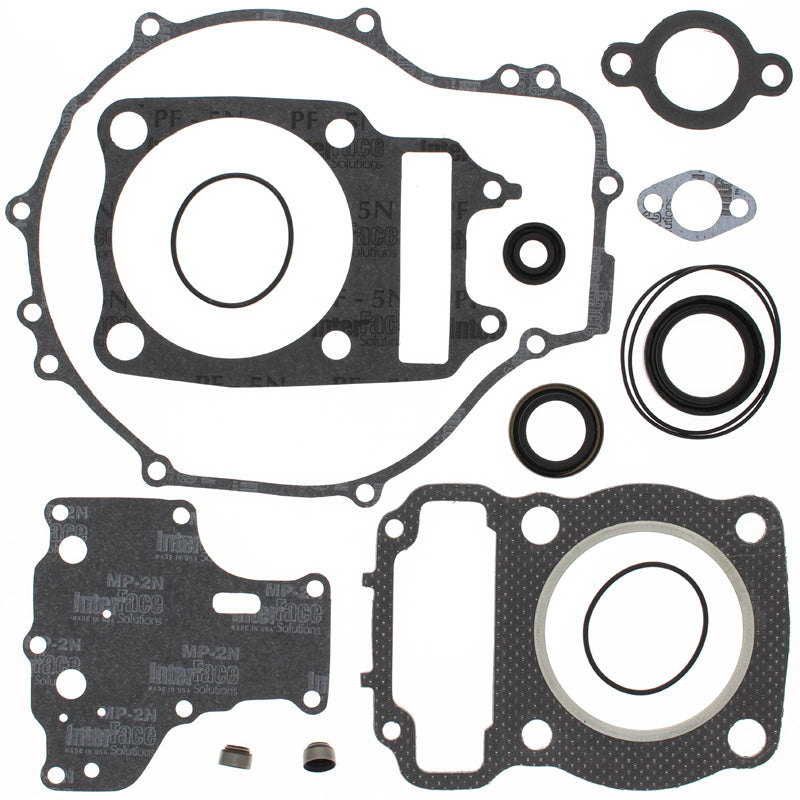 COMPLETE GASKET KIT WITH OIL SEALS