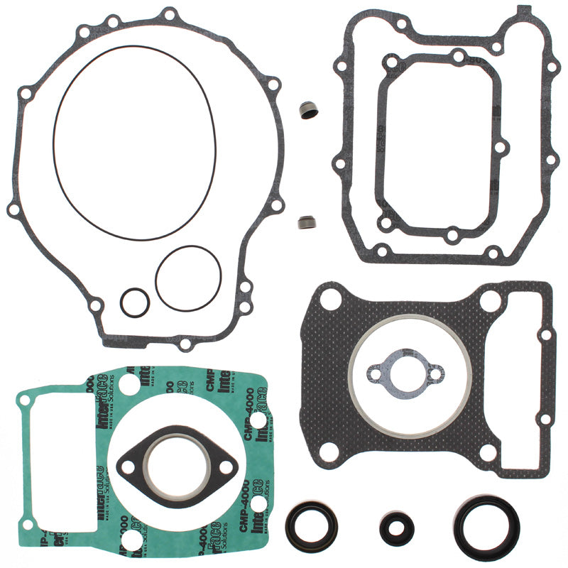 COMPLETE GASKET KIT WITH OIL SEALS