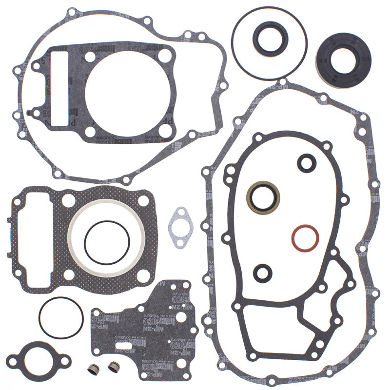 COMPLETE GASKET KIT WITH OIL SEALS