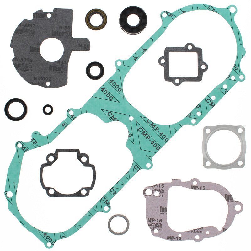 COMPLETE GASKET KIT WITH OIL SEALS