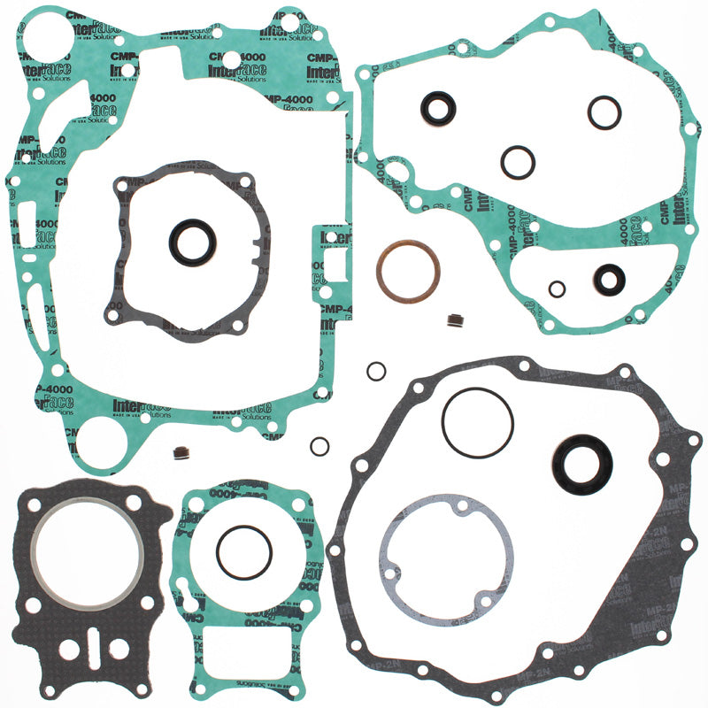COMPLETE GASKET KIT WITH OIL SEALS