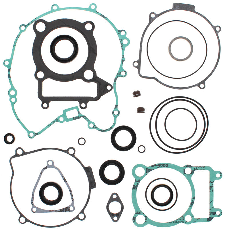 COMPLETE GASKET KIT WITH OIL SEALS