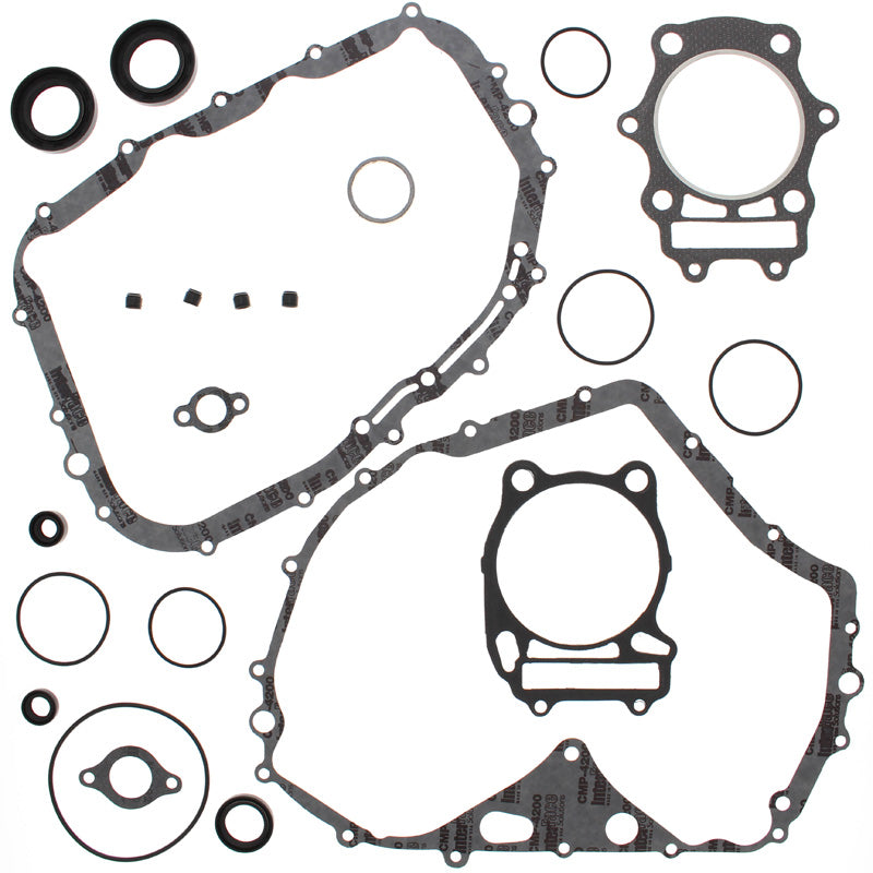 COMPLETE GASKET KIT WITH OIL SEALS
