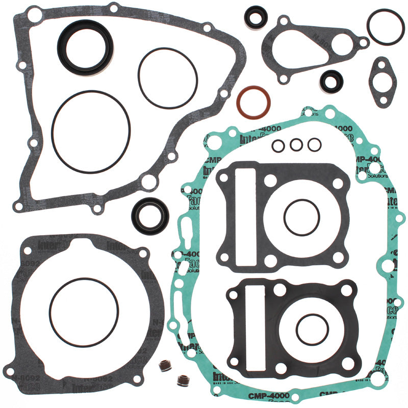 COMPLETE GASKET KIT WITH OIL SEALS