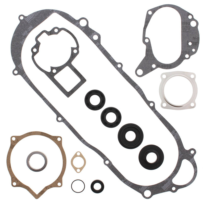 COMPLETE GASKET KIT WITH OIL SEALS