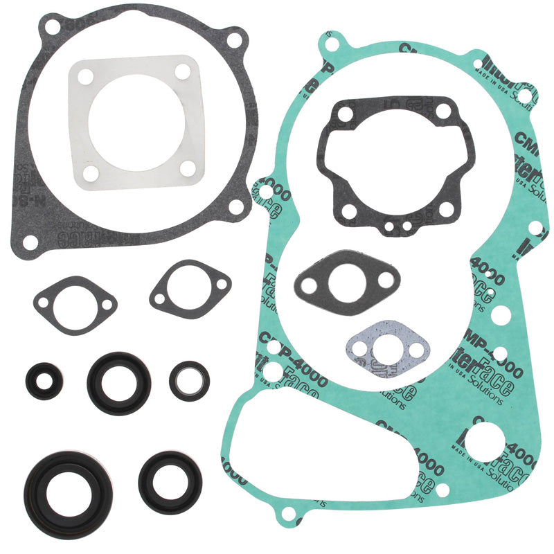 COMPLETE GASKET KIT WITH OIL SEALS