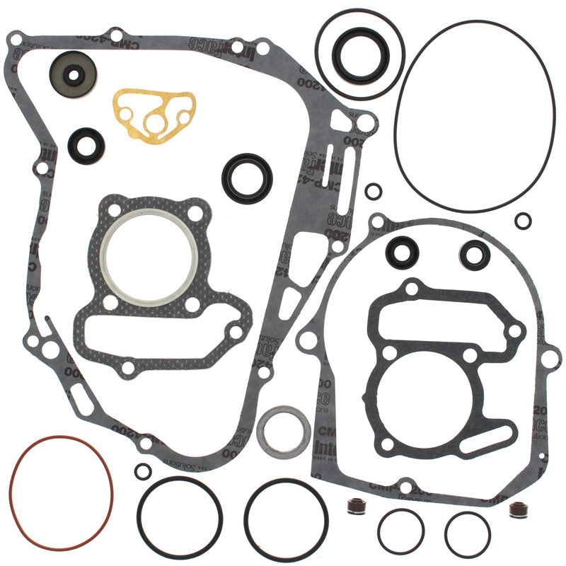 COMPLETE GASKET KIT WITH OIL SEALS