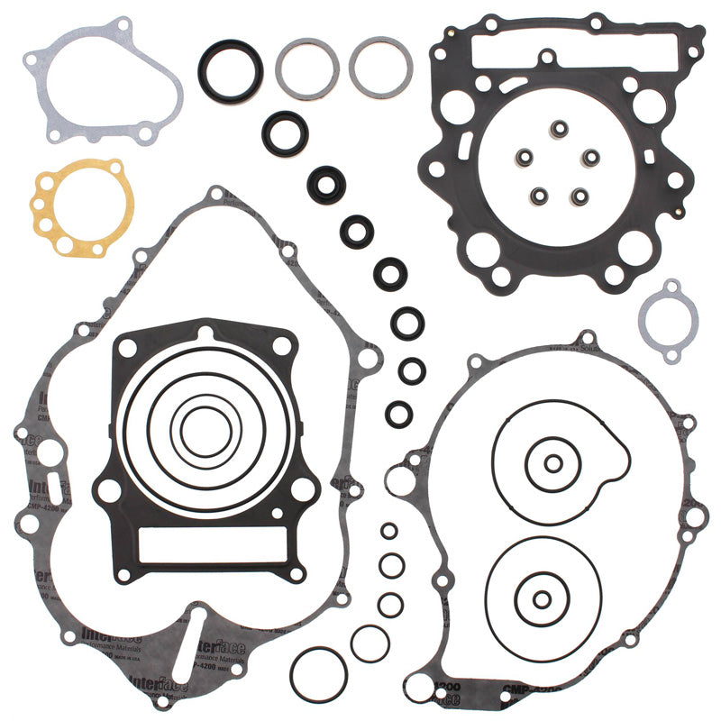COMPLETE GASKET KIT WITH OIL SEALS