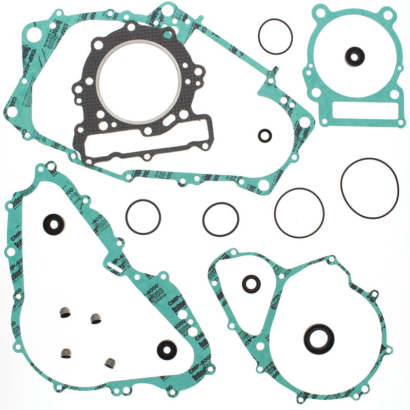 COMPLETE GASKET KIT WITH OIL SEALS