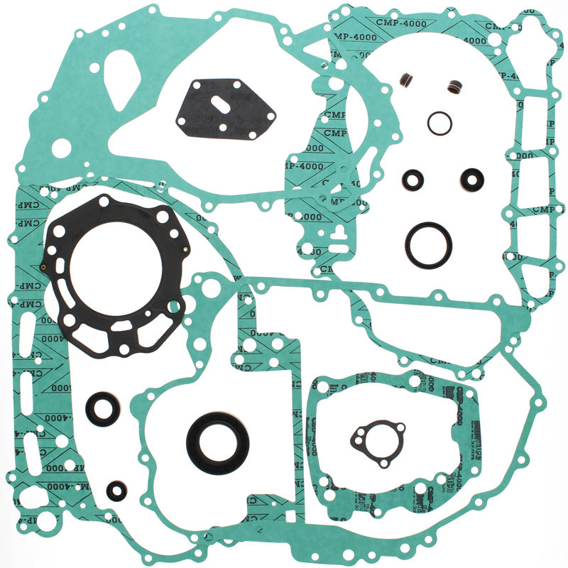 COMPLETE GASKET KIT WITH OIL SEALS