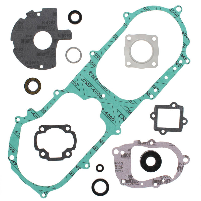 COMPLETE GASKET KIT WITH OIL SEALS