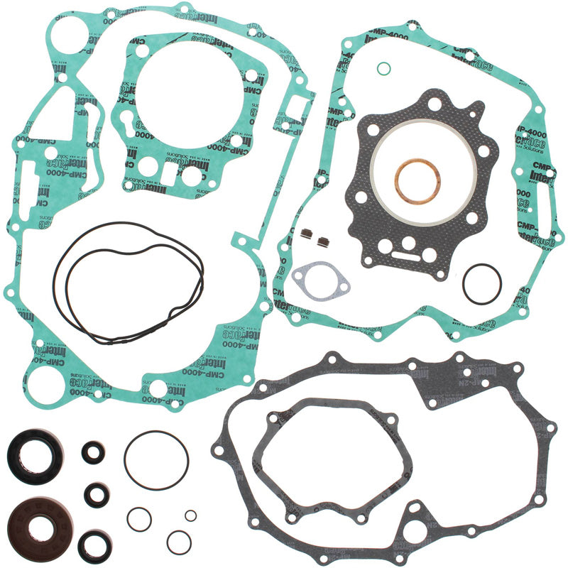 COMPLETE GASKET KIT WITH OIL SEALS