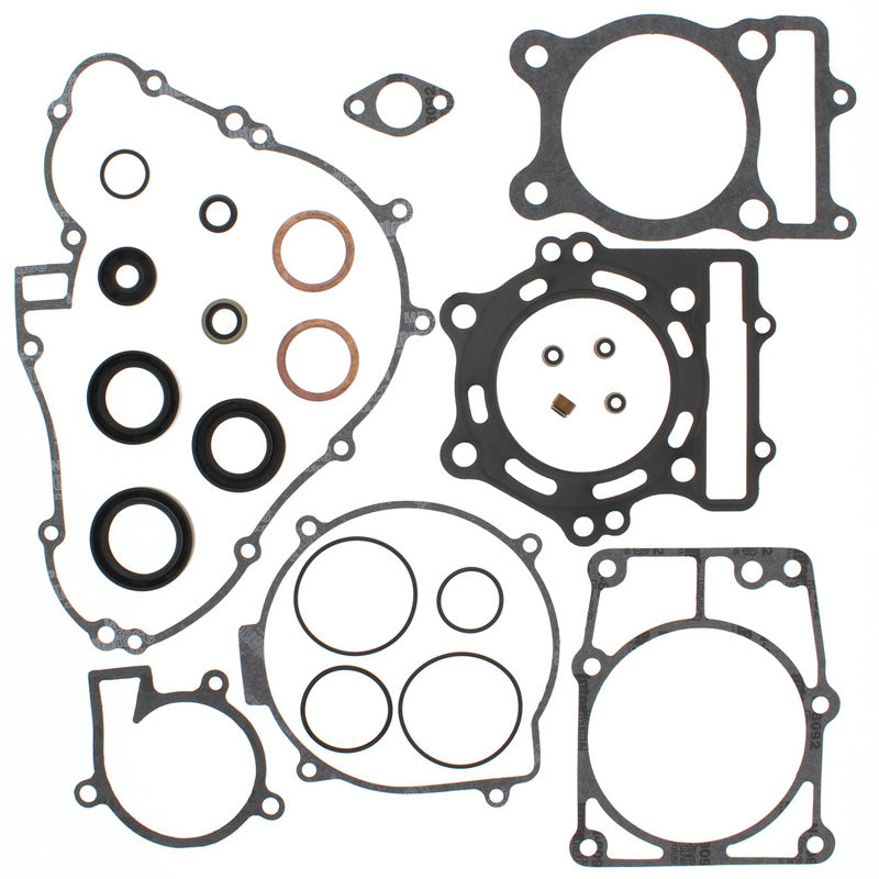 COMPLETE GASKET KIT WITH OIL SEALS