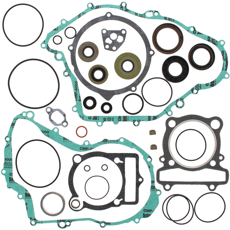 COMPLETE GASKET KIT WITH OIL SEALS