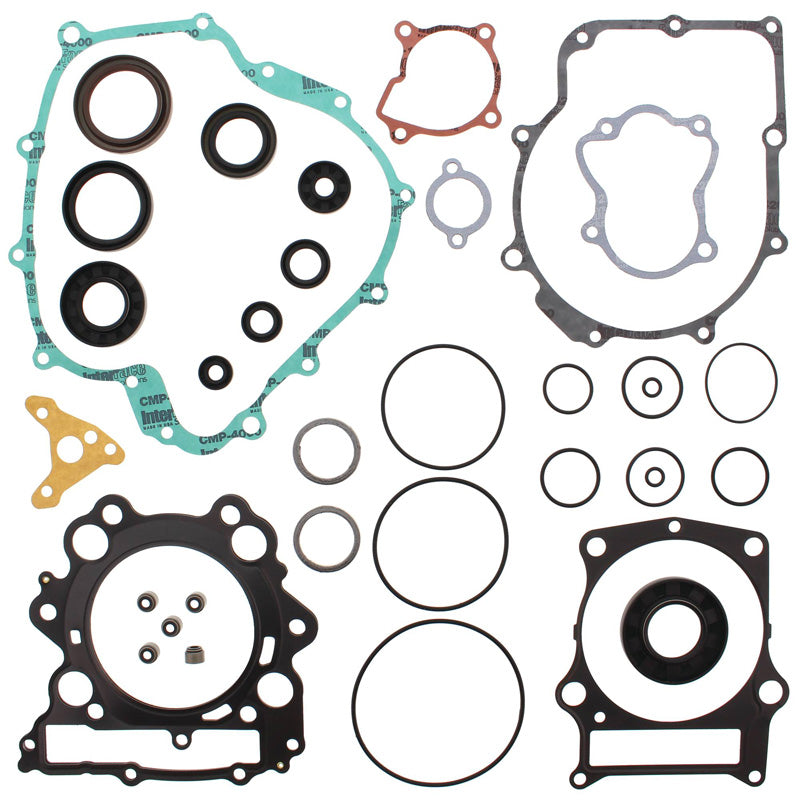 COMPLETE GASKET KIT WITH OIL SEALS