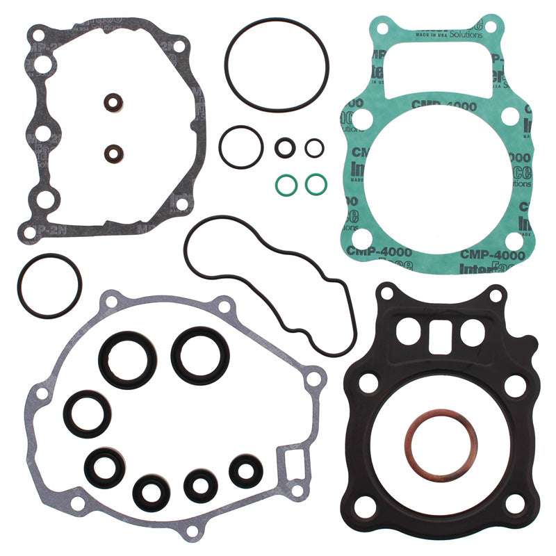 COMPLETE GASKET KIT WITH OIL SEALS