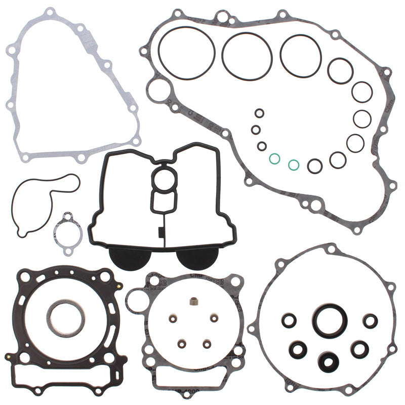 COMPLETE GASKET KIT WITH OIL SEALS