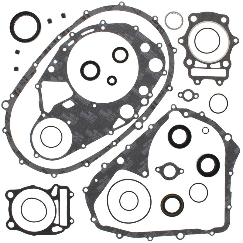 COMPLETE GASKET KIT WITH OIL SEALS