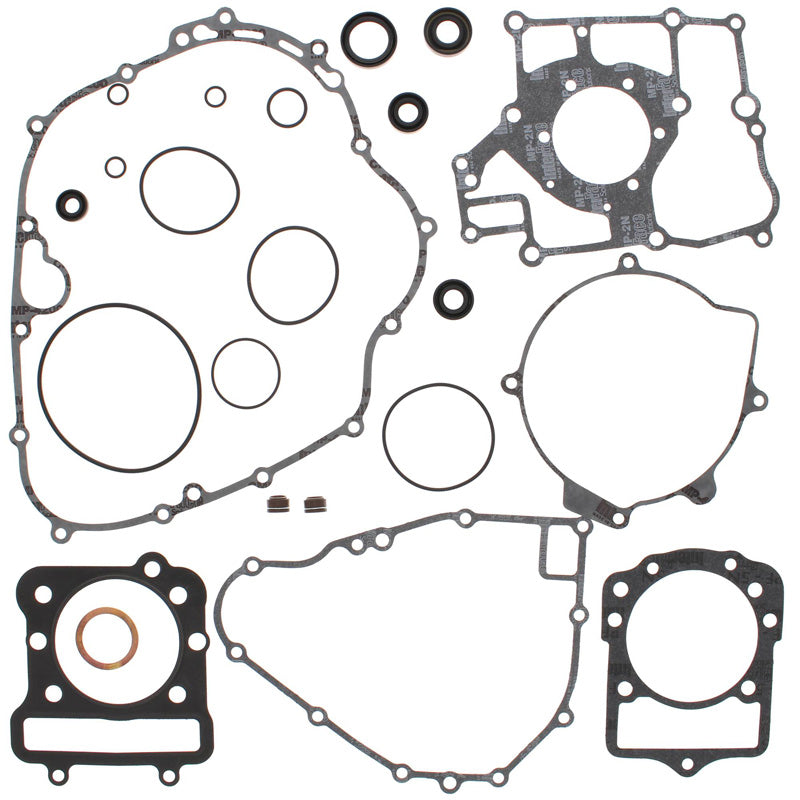 COMPLETE GASKET KIT WITH OIL SEALS