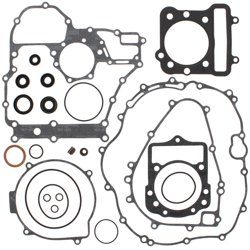 COMPLETE GASKET KIT WITH OIL SEALS