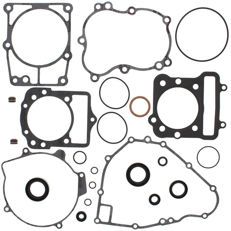 COMPLETE GASKET KIT WITH OIL SEALS