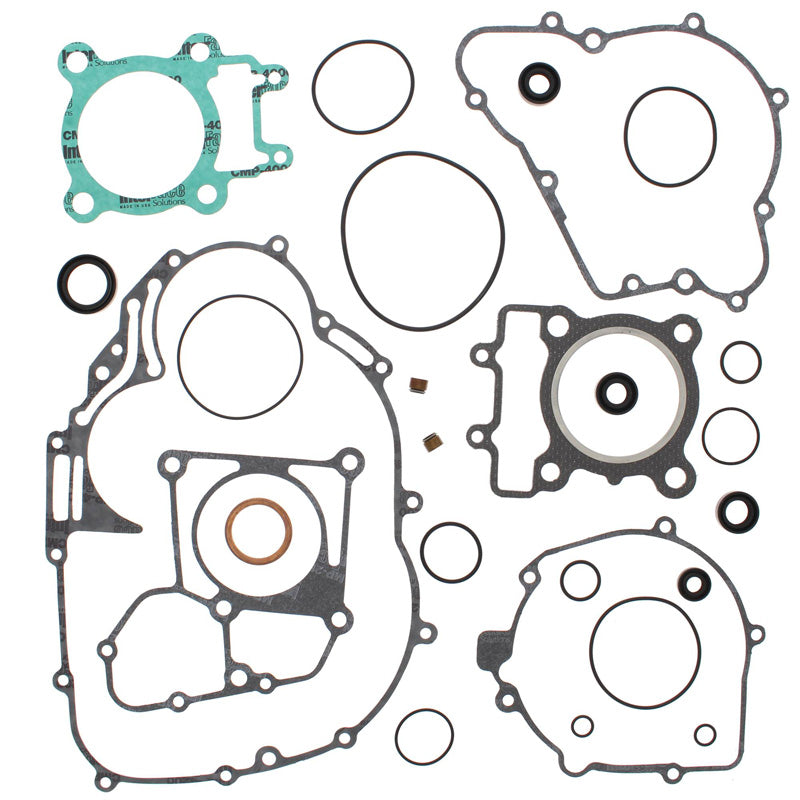 COMPLETE GASKET KIT WITH OIL SEALS