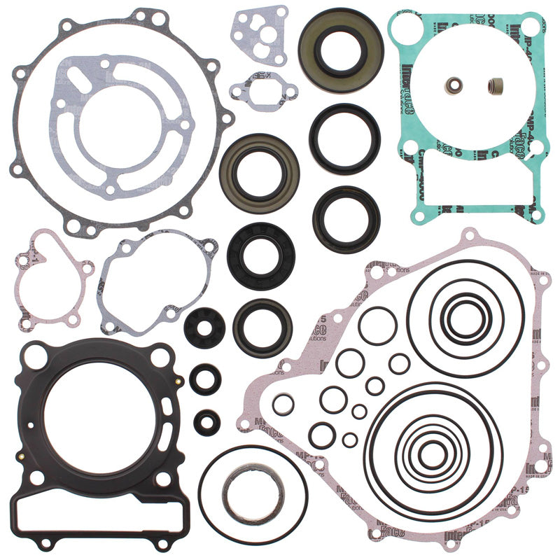 COMPLETE GASKET KIT WITH OIL SEALS