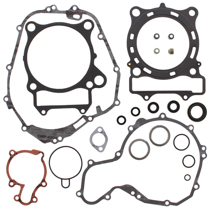 COMPLETE GASKET KIT WITH OIL SEALS