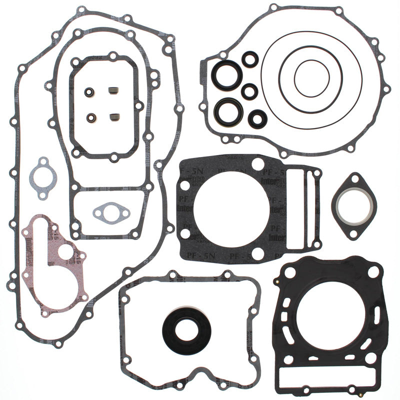 COMPLETE GASKET KIT WITH OIL SEALS