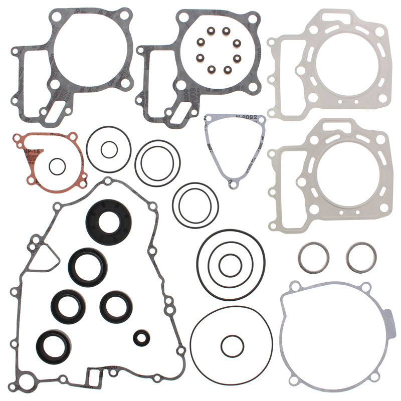 COMPLETE GASKET KIT WITH OIL SEALS
