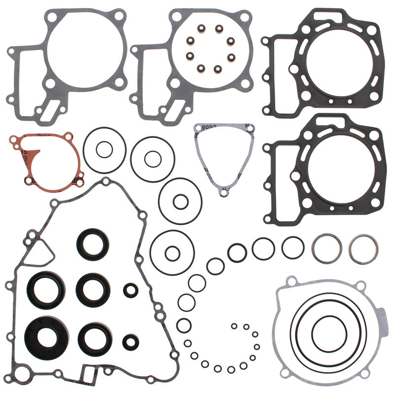 COMPLETE GASKET KIT WITH OIL SEALS