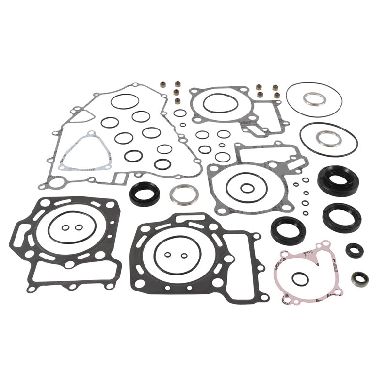 COMPLETE GASKET KIT WITH OIL SEALS