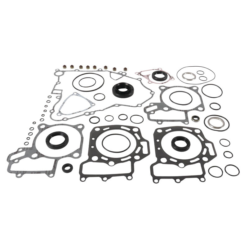 COMPLETE GASKET KIT WITH OIL SEALS