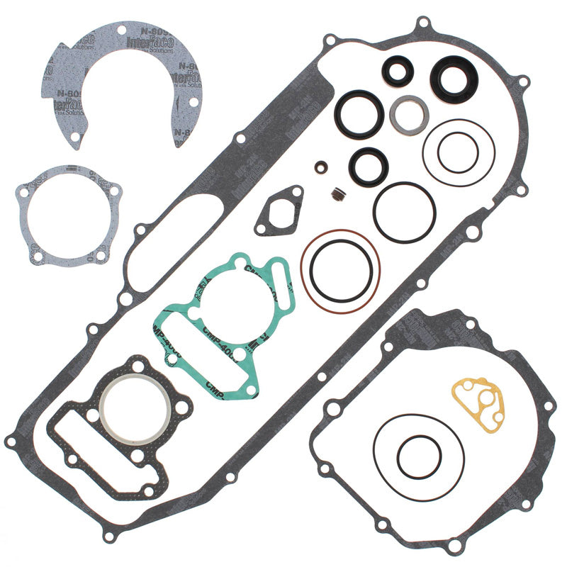 COMPLETE GASKET KIT WITH OIL SEALS