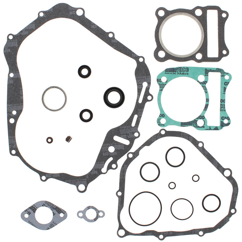 COMPLETE GASKET KIT WITH OIL SEALS