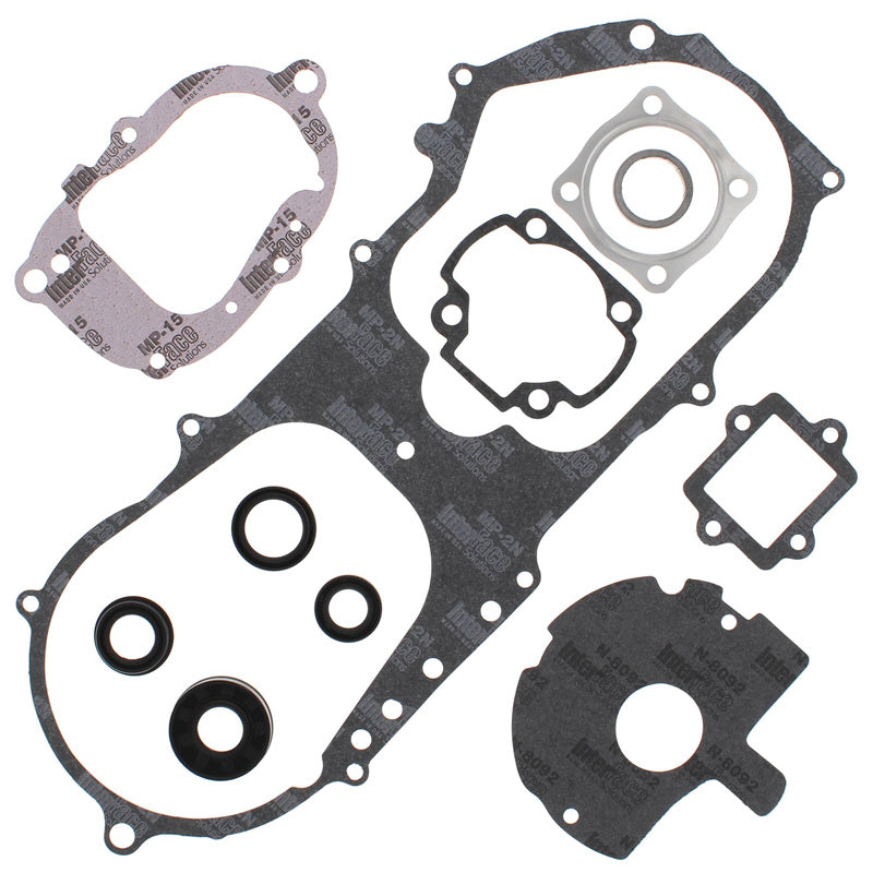 COMPLETE GASKET KIT WITH OIL SEALS