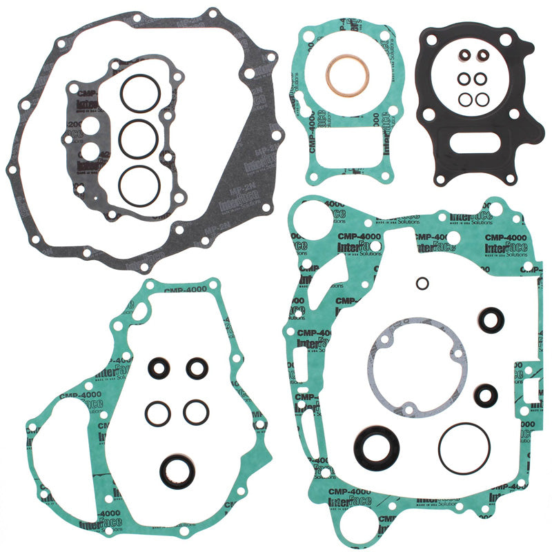 COMPLETE GASKET KIT WITH OIL SEALS